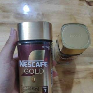 NGUỒN HÀNG NESCAFE GOLD NHẬP KHẨU NESTLE CHÍNH HÃNG