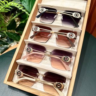 Kính Ốc Nữ K Viền Hàng Loại 1 Mẫu Mới 58066