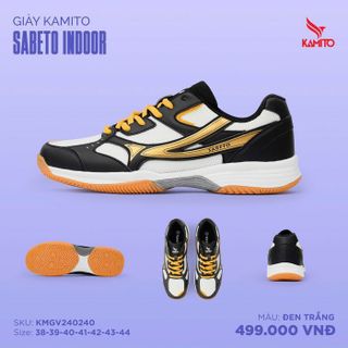 Giày Cầu Lông Kamito Sabeto Giá Sỉ | Giá Sỉ Giày Cầu Lông Kamito Sabeto Indoor