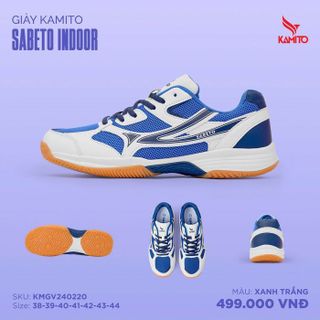 Giày Cầu Lông Kamito Sabeto Giá Sỉ | Giá Sỉ Giày Cầu Lông Kamito Sabeto Indoor