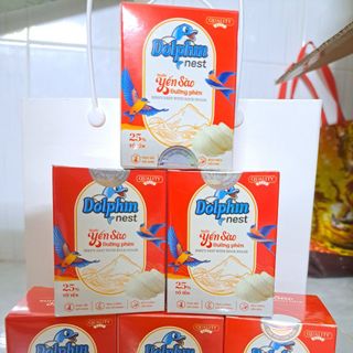 yến sào dophin