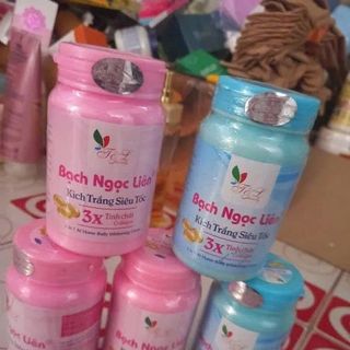 Kích trắng Bạch ngọc liên hủ 250g