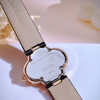 VANN CLEEFF & ARPELSSALHAMBRA WATCH