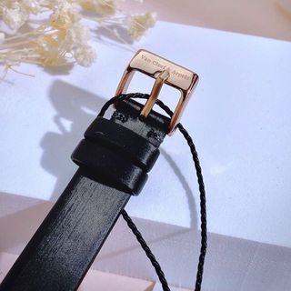 VANN CLEEFF & ARPELSSALHAMBRA WATCH