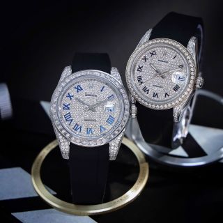 CẶP RELOX DATEJUST de los hombres