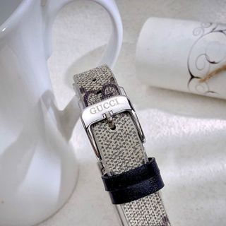 GUICCI 𝗦𝘁𝗲𝗿𝗹𝗶𝗻𝗴 𝗦𝗶𝗹𝘃𝗲𝗿 𝗟𝗮𝗱𝗶𝗲𝘀 𝗖𝘂𝗳𝗳 𝗠𝗮𝗻𝘂𝗮𝗹 𝘄𝗶𝗻𝗱