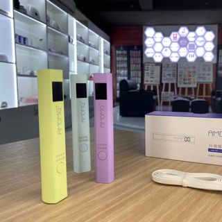 Đèn hơ mini 1 ngón AMDMG chính hãng, khô nhanh siêu tiện lợi