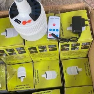 Đèn tích điện năng lượng mặt trời