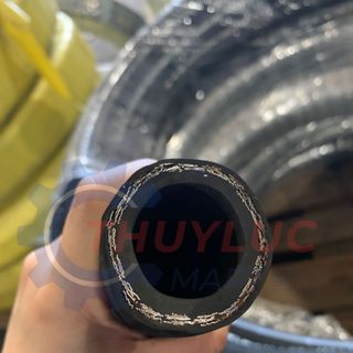 Tuy ô thủy lực 1 lớp thép giá rẻ