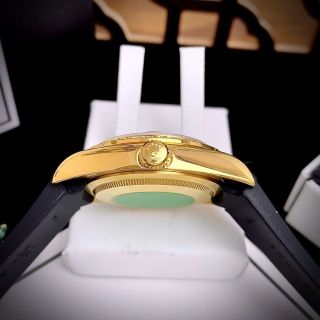 ROLXEE DATEJUTS de los hombres 116238 38mm- automatic