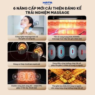 Máy massage cổ SKG K5-3