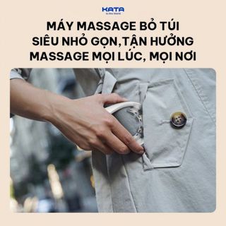 Máy massage cổ SKG K5-3