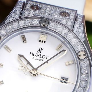 HUBLTTO DIAMONDS