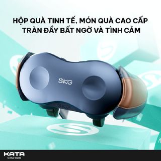 Máy massage cổ vai gáy SKG H7 Luxury