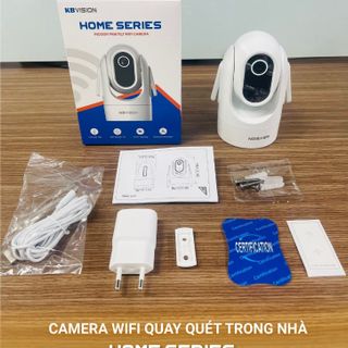Camera wifi quay quét 2MP KBVISION KX-C2W