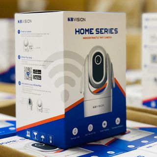 Camera wifi quay quét 2MP KBVISION KX-C2W