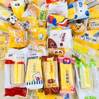 BÁNH MIX ĐÀI LOAN THÙNG 2 KÝ DATE MỚI