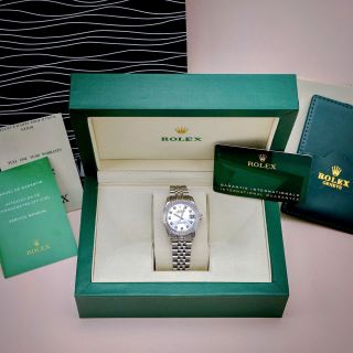 ROXLEEx DATEJUST