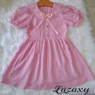 VÁY ĐŨI HÀN BABYDOLL DÁNG XÒE DỄ THƯƠNG CHO BÉ size từ 12 đến 40kg ( dành cho bé từ 3 đến 8 tuổi) Lazaxy