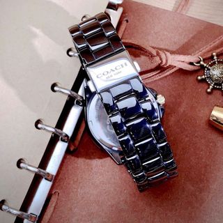 COAHCC Ceramic Rainbow Crystal Bezel 14504020 , 14504019