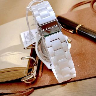 COAHCC Ceramic Rainbow Crystal Bezel 14504020 , 14504019