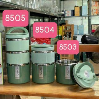 8503 - CLBN 1 Ngăn Nhỏ "630ML"
