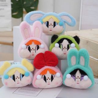 Móc Khoá Mặt Khóc