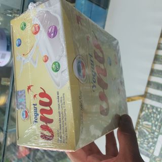 Sữa non vị sữa chua Yogurt VNV hộp 30 gói × 14gr hàng chính hãng