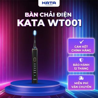 Bàn Chải Đánh Răng Điện KATA WT001
