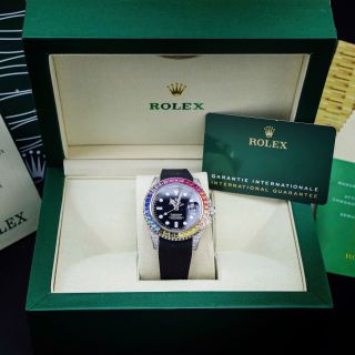 ROLXE DATEJUST SUBMARINER DATE 40 MM