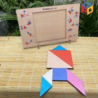 Bộ đồ chơi lắp ráp PT07 phát triển tư duy