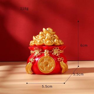 Hũ đựng muối, gạo tài lộc, hũ đựng tiền thần tài bày ban gia tiên, ban thần tài.có kèm video ảnh thật shop chụp