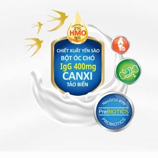 Sữa bột Moom Care Sure Canxi