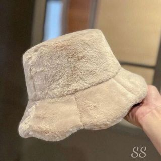 Mũ lông thỏ mềm -mũ lông cao cấp