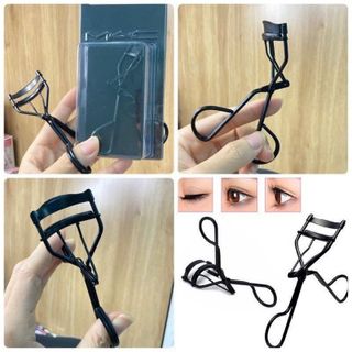 Kẹp Bấm Mi Chuyên Nghiệp MacFull Lash Curler Giúp Mi Cong Tự Nhiên