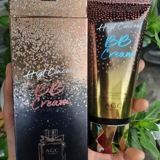 Kem nền che chuyết điểm AGC High Conceal BB chính hãng nội địa Trung.