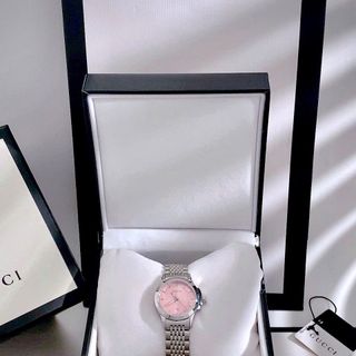 GUCIIC 𝐆-𝐓𝐢𝐦𝐞𝐥𝐞𝐬𝐬 𝐏𝐢𝐧𝐤 𝐖𝐚𝐭𝐜𝐡 𝟐𝟕𝐦𝐦