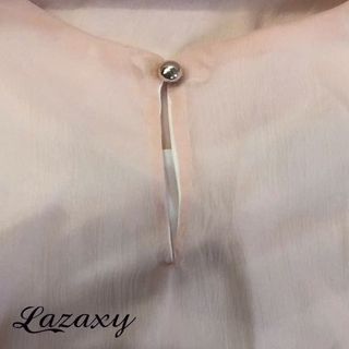 Váy đầm bầu thiết kế 2 lớp dáng suông, Đầm dự tiệc cao cấp vải voan tơ nến Lazaxy đủ size 50-75kg