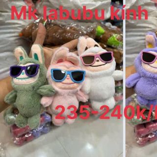 Mk Capybara kinh labubu kinh Cô gái buồn các loại giá trên sản phẩm (lố 12)