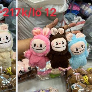 Mk Capybara kinh labubu kinh Cô gái buồn các loại giá trên sản phẩm (lố 12)