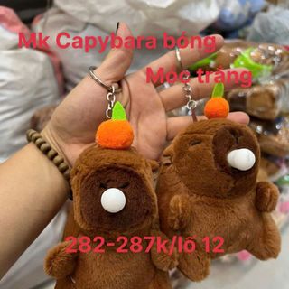 Mk Capybara kinh labubu kinh Cô gái buồn các loại giá trên sản phẩm (lố 12)