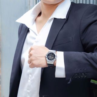 MÁERAITTI POTENZA AUTOMATIC SKELETON DIAL MEN’S WATCH R882110800