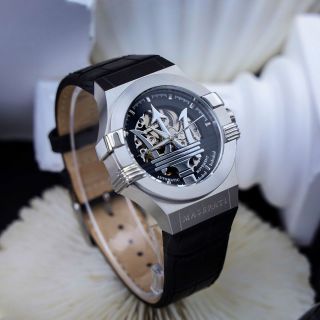 MÁERAITTI POTENZA AUTOMATIC SKELETON DIAL MEN’S WATCH R882110800