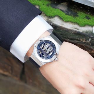 MÁERAITTI POTENZA AUTOMATIC SKELETON DIAL MEN’S WATCH R882110800