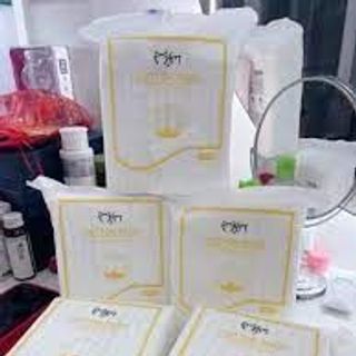 [Nội địa Trung] Bông tẩy trang Cotton Pads 222 miếng