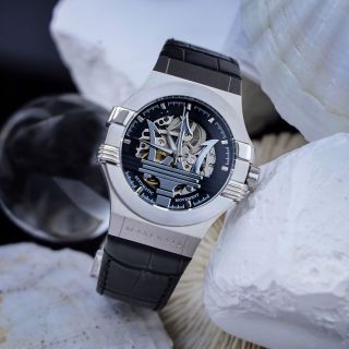 MÁERAITTI POTENZA AUTOMATIC SKELETON DIAL MEN’S WATCH R882110800