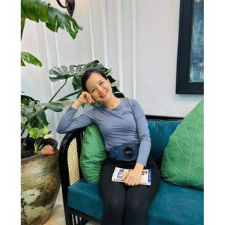 Máy massage lưng SKG K3-2