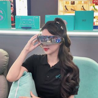 Máy Massage Mắt SKG E7