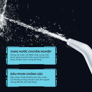 Bàn Chải Đánh Răng Điện KATA WT001