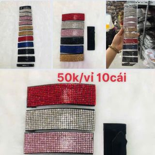 Bòm sao balbubh kẹp sét giá trên sản phẩm